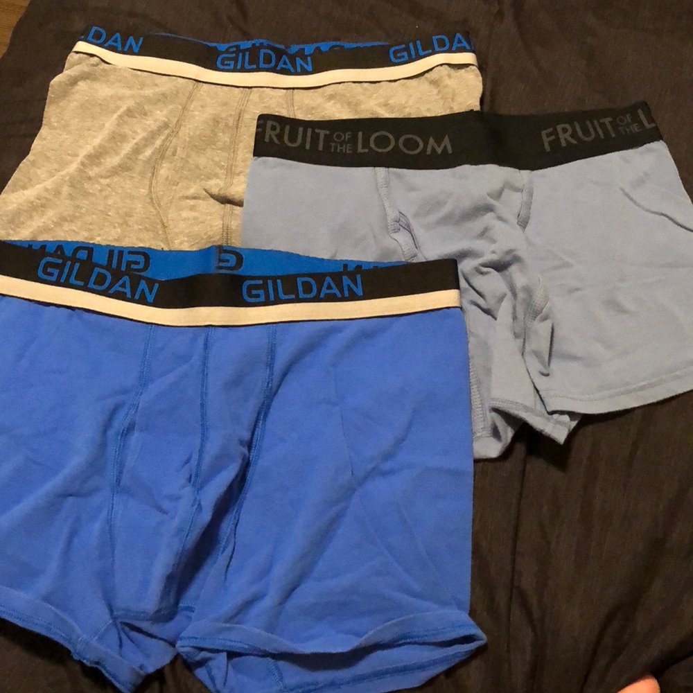 Medium trunks bundle